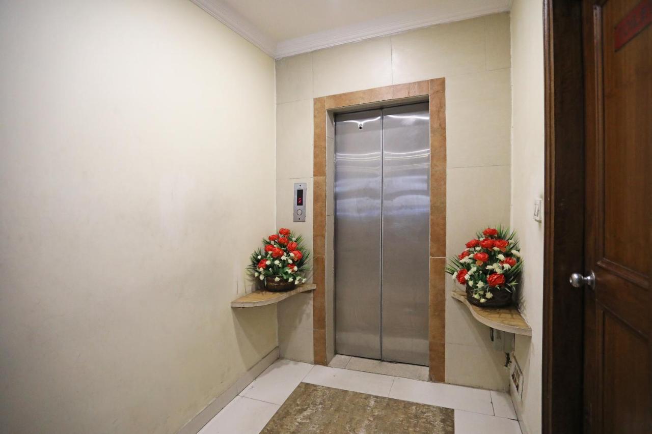 Hotel Garden View 델리 외부 사진