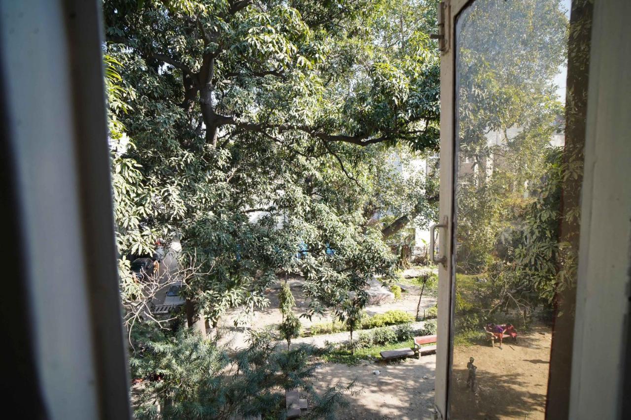 Hotel Garden View 델리 외부 사진