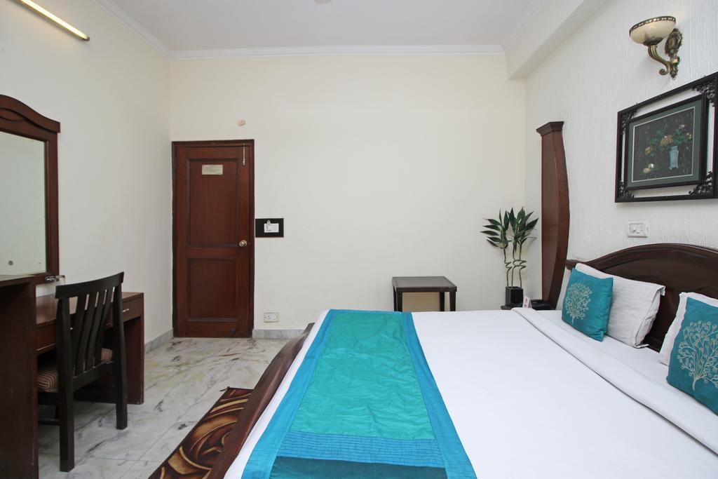 Hotel Garden View 델리 외부 사진